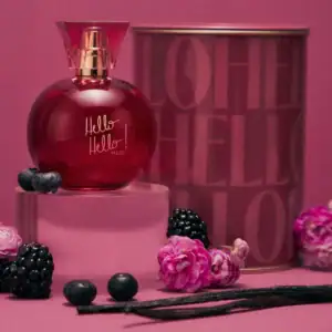 Deo Colonia Hello Hello Muse 100ml Perfume Feminino Nah Cardoso Ciclo Com Lata