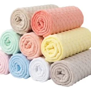 Cobertor Manta Infantil Luxo Pipoquinha 3d Microfibra Bebe