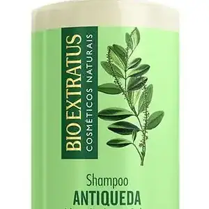 Bioextratus Shampoo Jaborandi Antiqueda 1 Litro Profissional