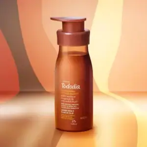 Hidratante Tododia Jambo Rosa & Flor De Caju 400ml