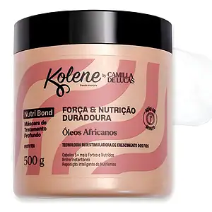 Creme De Tratamento Intenso Kolene Nutri Bond 500g