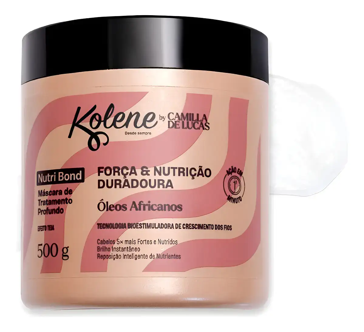 Creme De Tratamento Intenso Kolene Nutri Bond 500g
