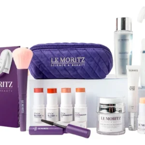 Kit Completo Da Pele Madura + Make Revitalizadora Le Moritz
