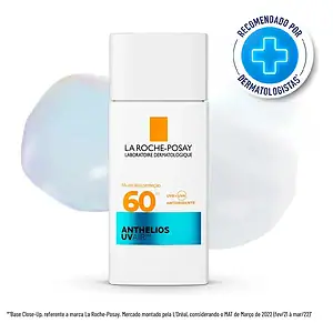 La Roche-Posay Protetor Solar Facial UvAir FPS60 45ml