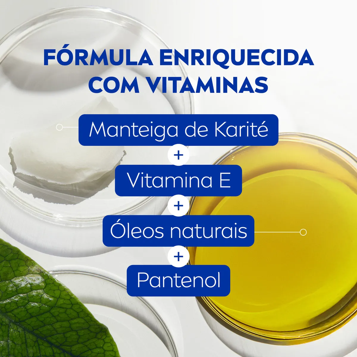 NIVEA Protetor Labial Med Repair FPS15 4,8g, Hidratação Intensa 24h, Alívio Imediato, Protege a Barreira da Pele, Cuidado Diário, Manteiga de Karité, Lábios Sensíveis - Imagem 4