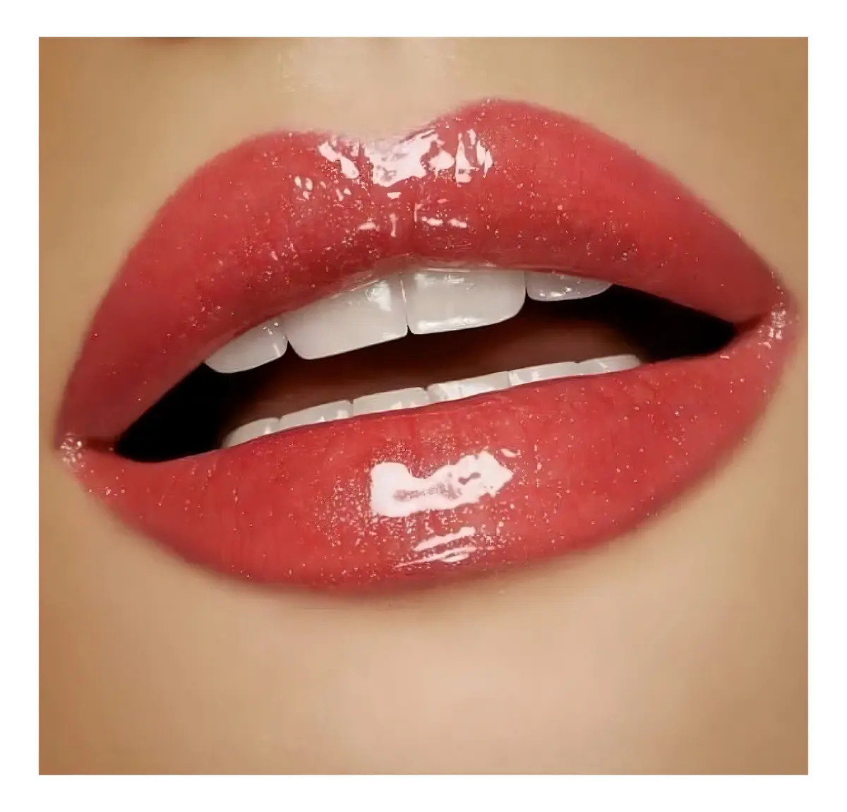 Kiko Milano 3D Hydra Lipgloss Gel Hidratante Longa Duração Vermelho - Imagem 5