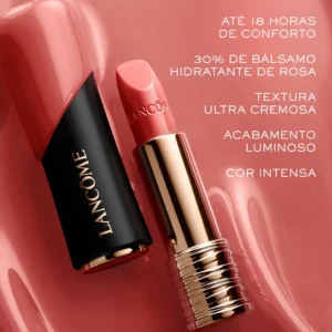 Batom Lancôme L'Absolu Rouge Cream 253
