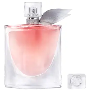 Perfume Feminino L' Eau de Parfum Fragrância Floral Gourmand Inebriante com Notas de Íris Nobre, Baunilha e Pralinê La Vie Est Belle Lancôme, Frasco com 100ml
