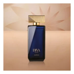 Perfume Eudora Diva Nuit Feminino de 100 mL