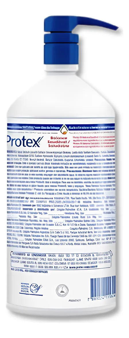 Sabonete Líquido Balance Antibacteriano 1l - Protex - Imagem 6