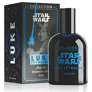 Desodorante Colôniastar Wars Luke Skywalker 45 Ml - Jequiti
