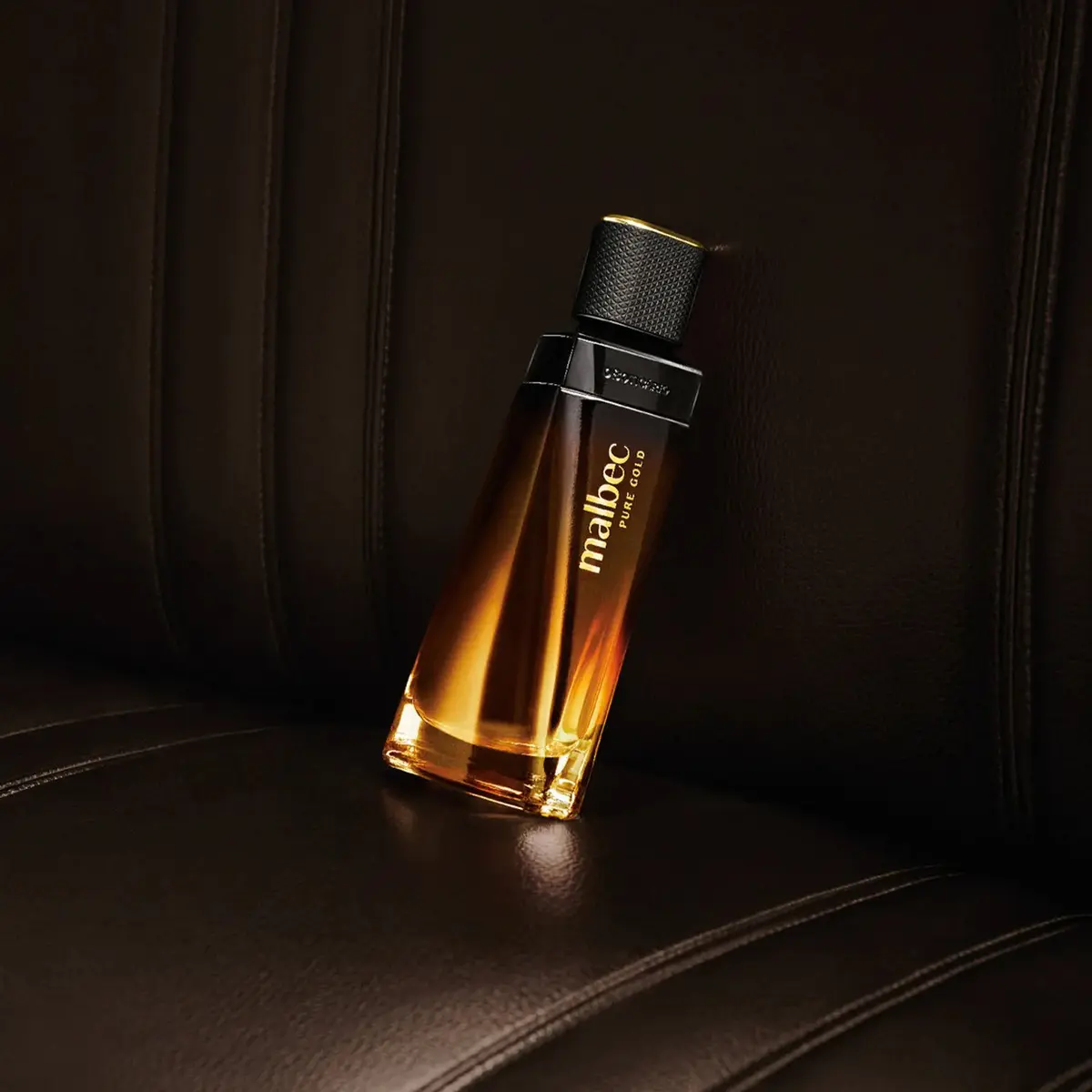 Malbec Pure Gold Desodorante Colônia 100ml O Boticário - Imagem 3
