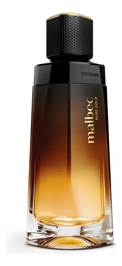 Malbec Pure Gold Desodorante Colônia 100ml O Boticário - Imagem 4