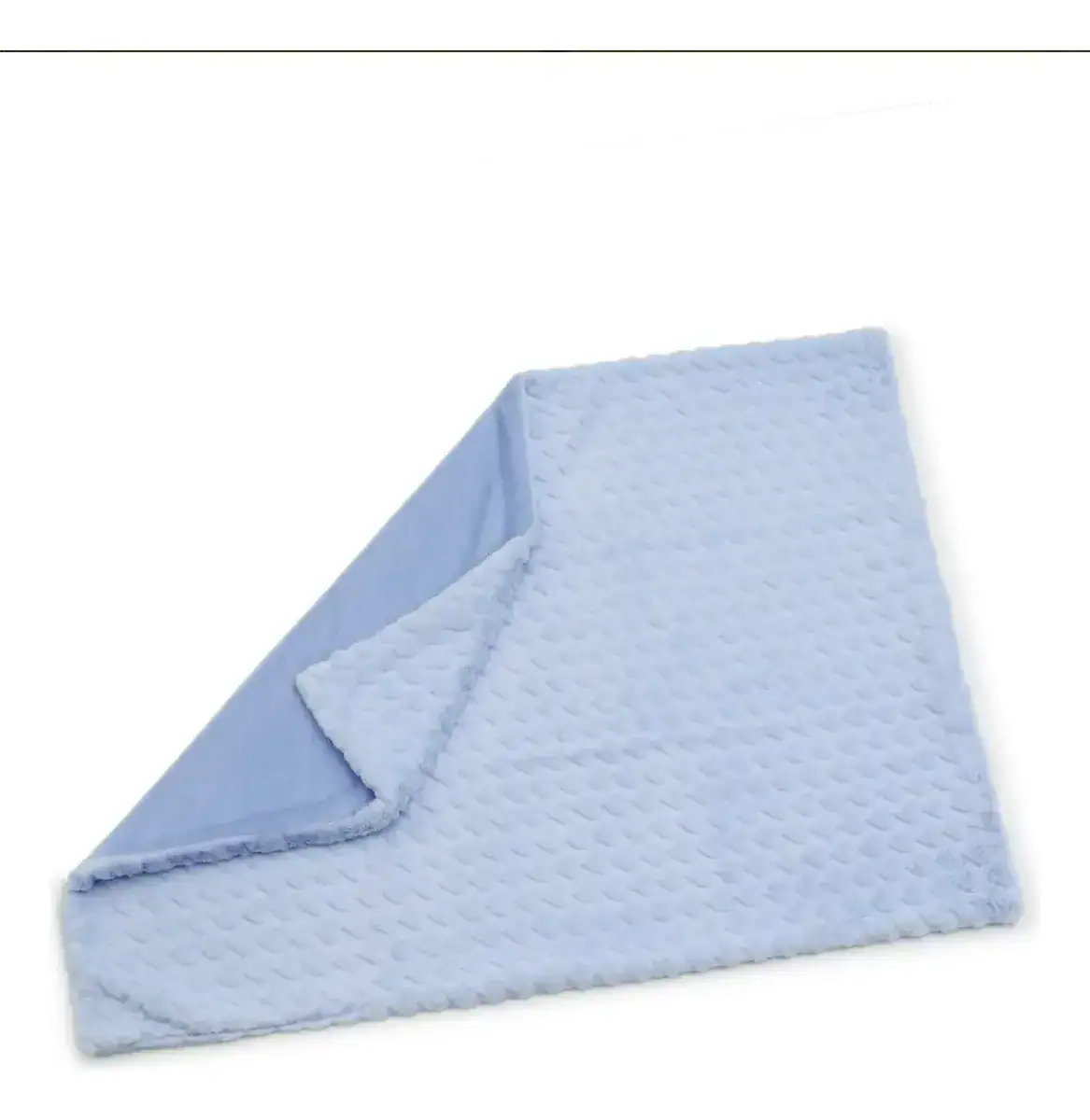 Manta Coberta Fleece Para Bebe Enxoval Menino Menina - Imagem 5