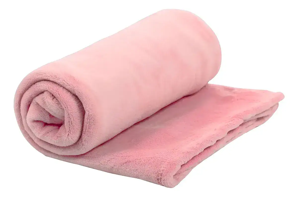 Manta Soft Bebê Infantil Cobertor Menino Menina Promoção - Imagem 6