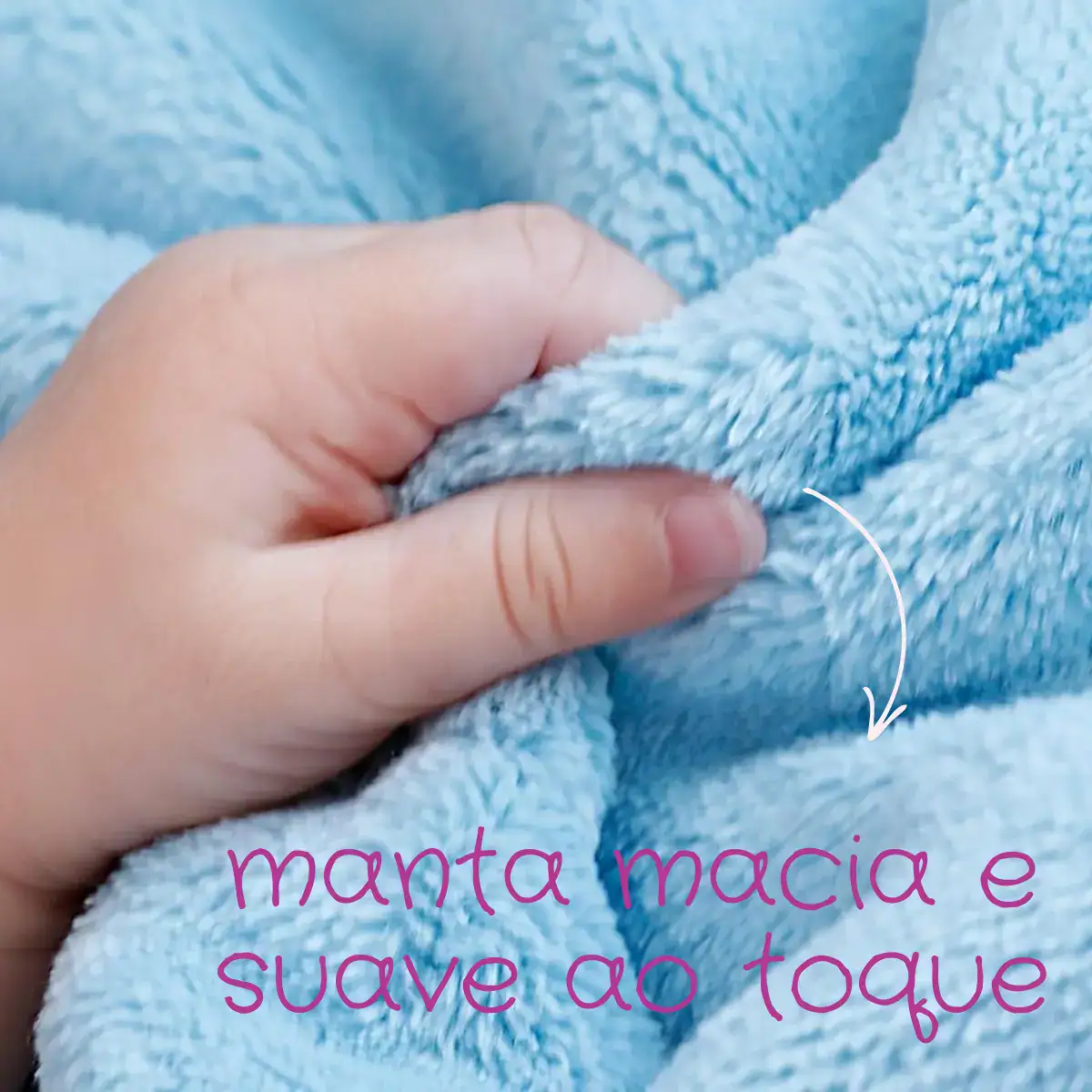 Manta Soft Bebê Infantil Cobertor Menino Menina Promoção - Imagem 4