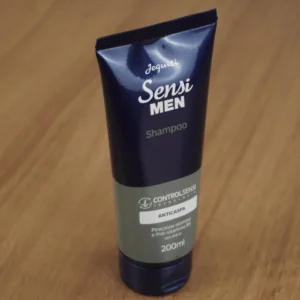 Shampoo Sensi Men Anticaspa Controle de Oleosidade 200ml - Jequiti