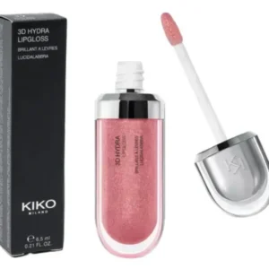 Kiko Milano Hydra Lipgloss Gloss Hidratante 3d cor 17