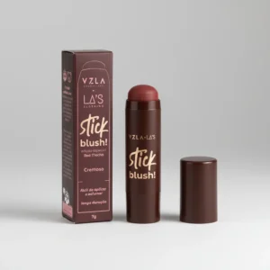 Blush Stick Red Mocha Vizzela + La's