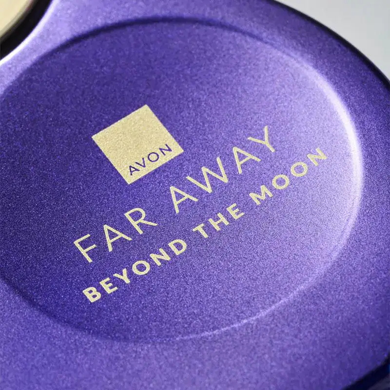 Far Away Moon Deo Parfum Avon 50ml - Imagem 7
