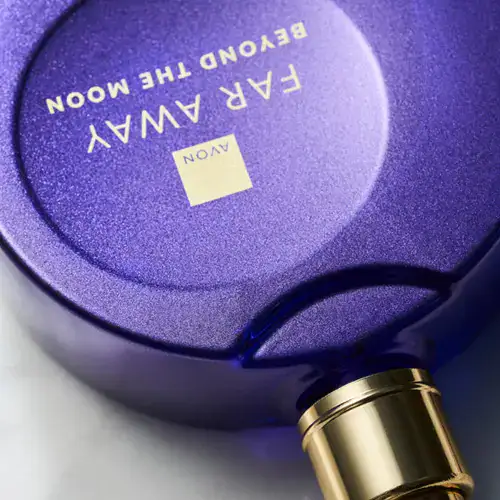 Far Away Moon Deo Parfum Avon 50ml - Imagem 6