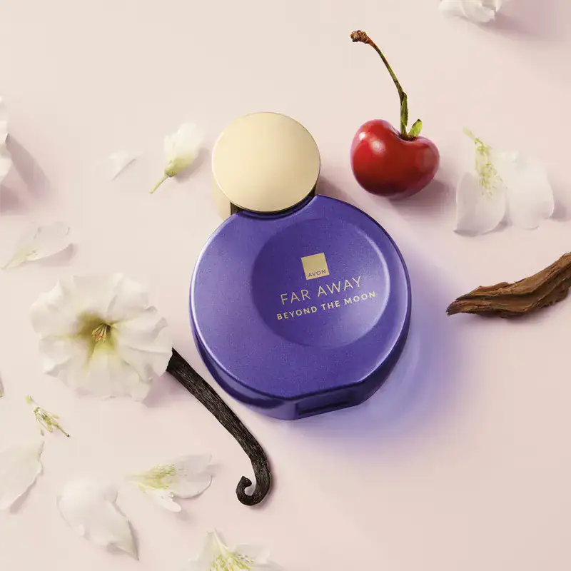 Far Away Moon Deo Parfum Avon 50ml