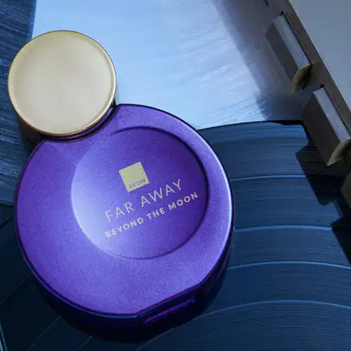Far Away Moon Deo Parfum Avon 50ml - Imagem 2