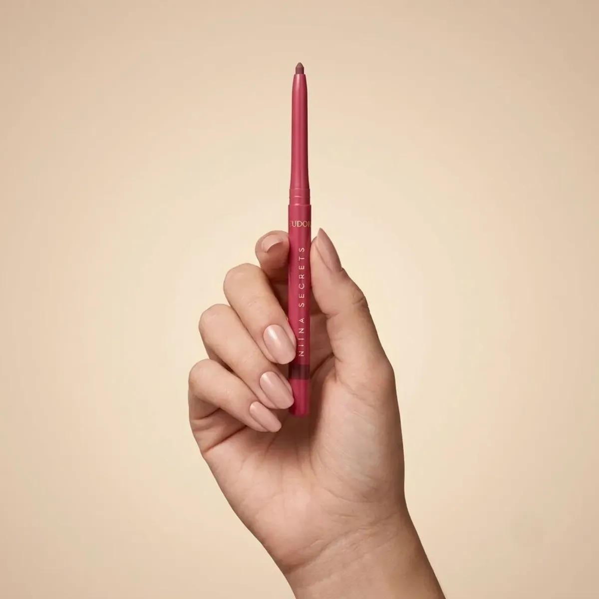 Lapiseira Labial Niina Secrets Soft Petals Eudora 1,2g - Imagem 2