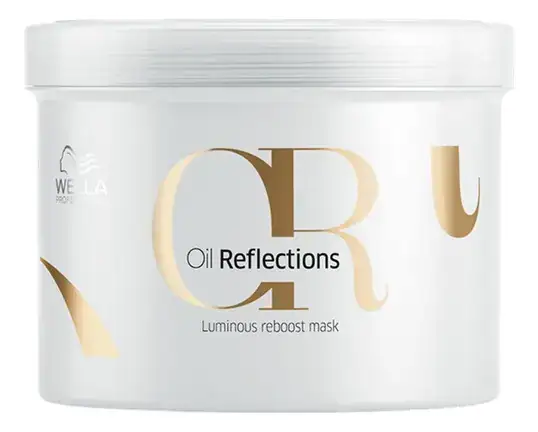 Wella Máscara Oil Reflections 500ml - Imagem 7