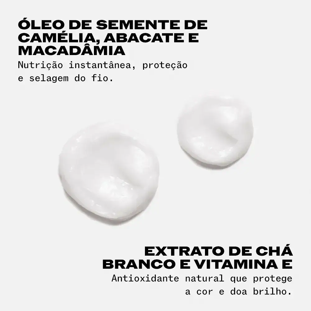 Wella Máscara Oil Reflections 500ml - Imagem 2