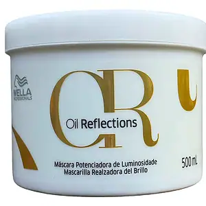 Wella Máscara Oil Reflections 500ml