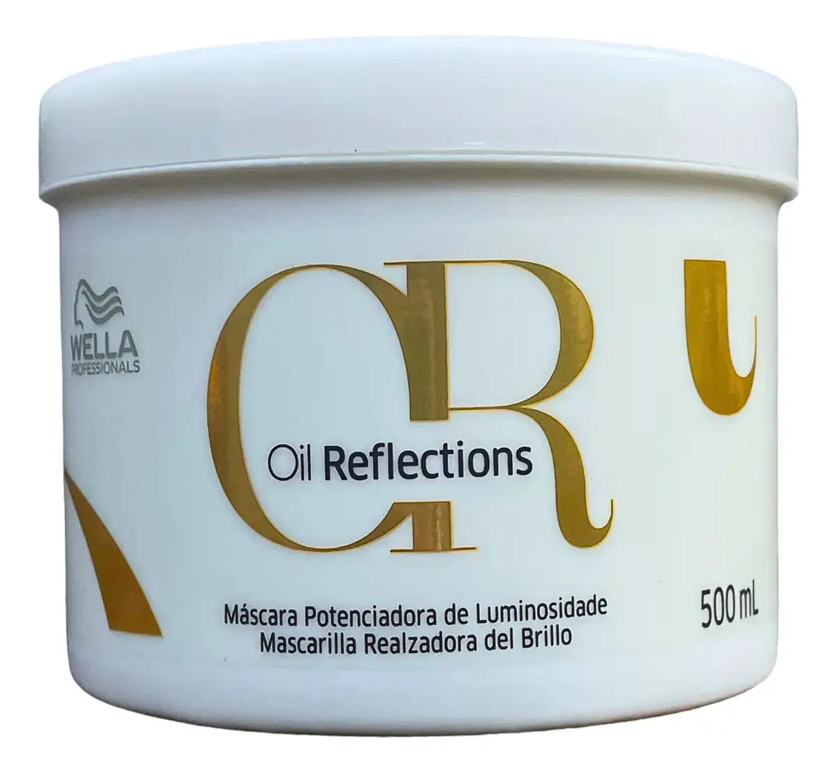Wella Máscara Oil Reflections 500ml