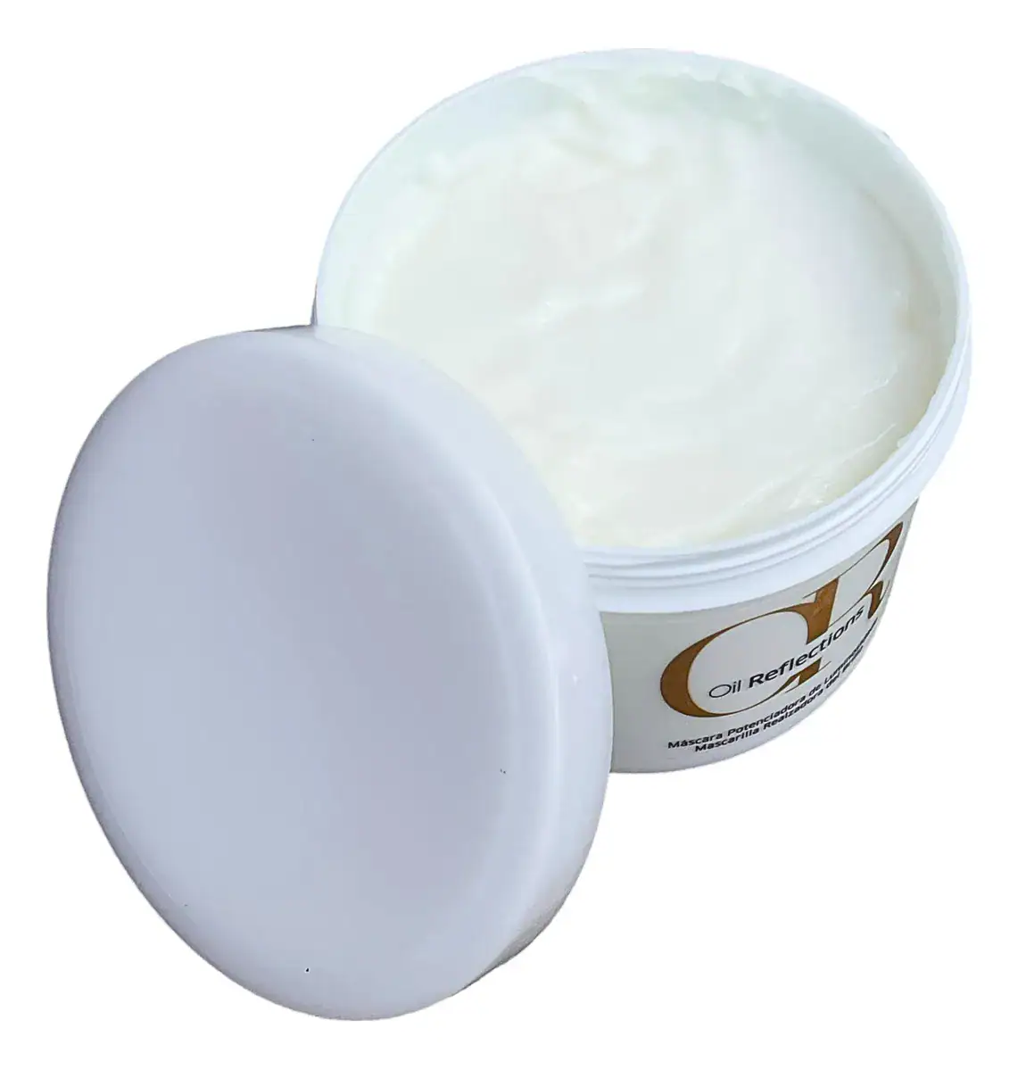 Wella Máscara Oil Reflections 500ml - Imagem 6