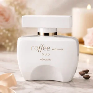 Boticário Coffee Woman Duo Deo Colônia 100ml