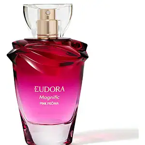Eudora Magnific Pink Peônia Colônia - 75ml