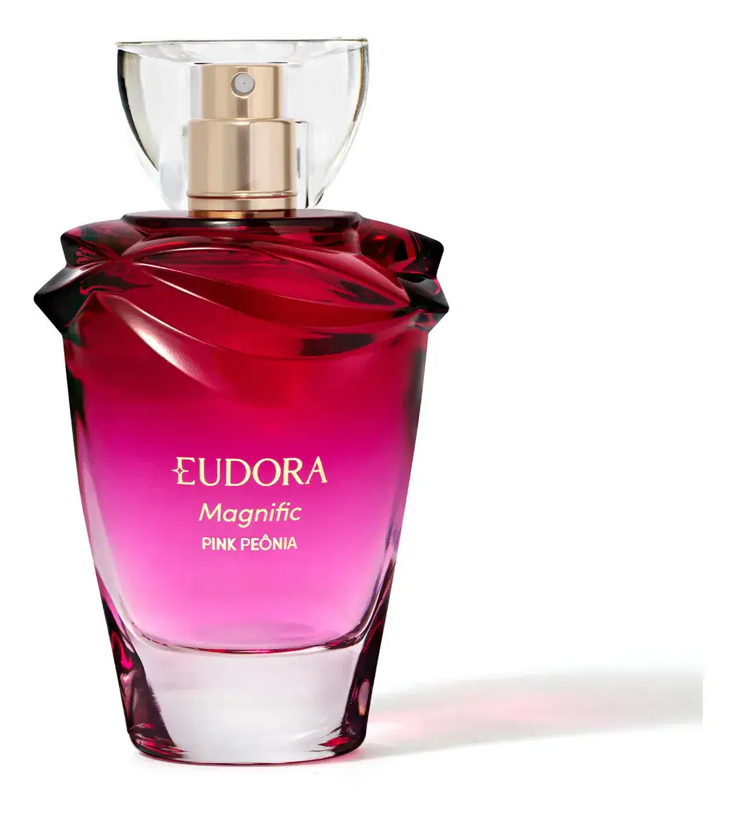Eudora Magnific Pink Peônia Colônia - 75ml