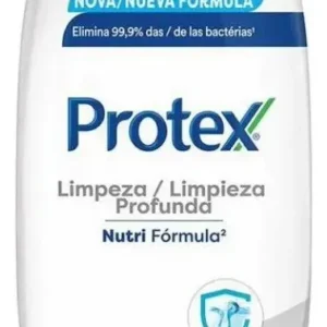 Sabonete Liquido Familia Protex Limpeza Profunda Nutri 650ml