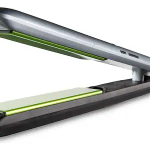 Prancha Profissional Progressiva Shine Be Emotion Bivolt Cor Verde