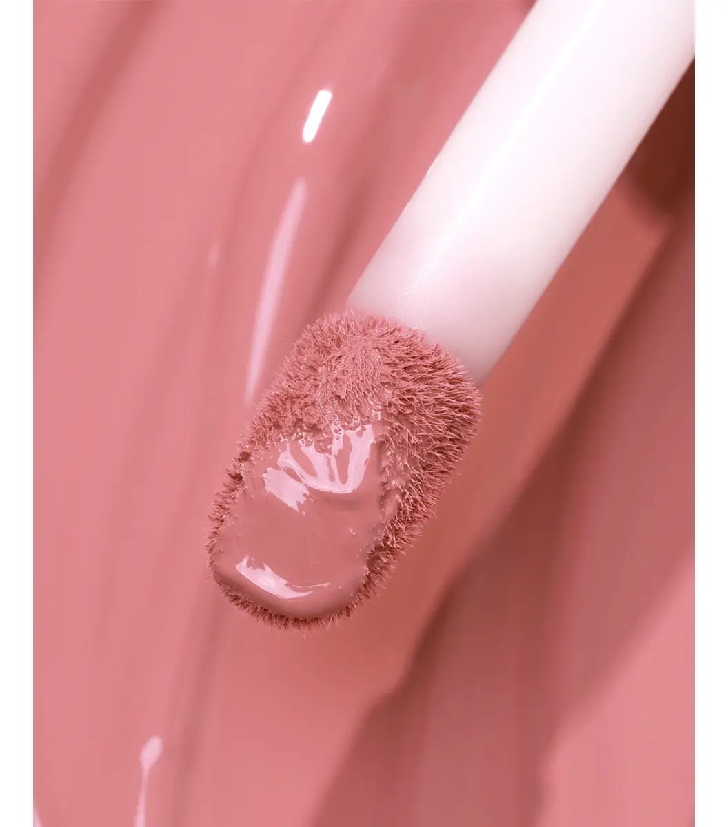 Bt Velvet 2x1 - Sombra Líquida Primer Bruna Tavares Cor Tea Rose - Imagem 6