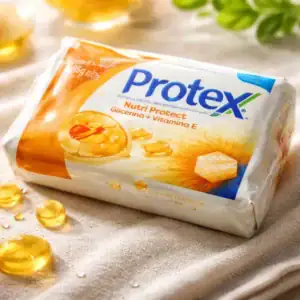 Pack 4 Sabonetes Protex Nutri Protect Glicerina 85g