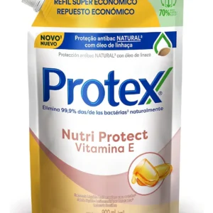 Sabonete Líquido Protex Proteção Vitamina E 900ml