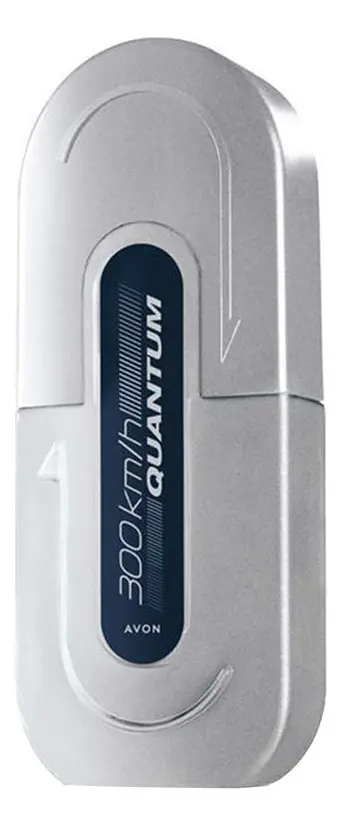 Perfume Avon 300 Km/h Quantum Colônia 100 mL