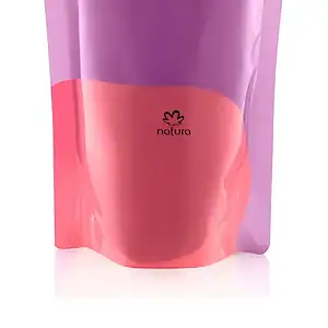 Refil Sabonete Natura Gel Ameixa E Baunilha