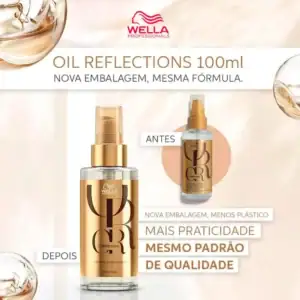 Wella Professionals Oil Reflections Óleo 100ml