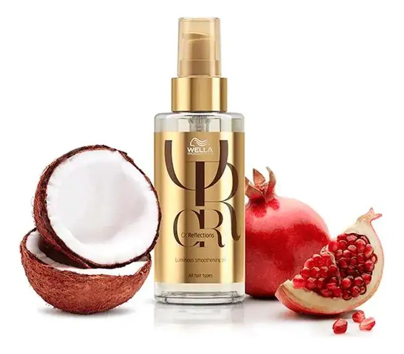 Wella Professionals Oil Reflections Óleo 100ml - Imagem 4
