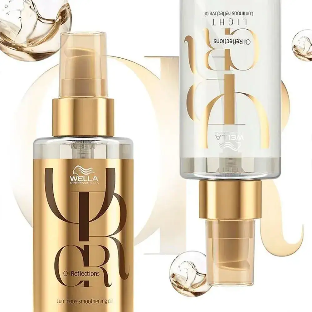 Wella Professionals Oil Reflections Óleo 100ml - Imagem 3