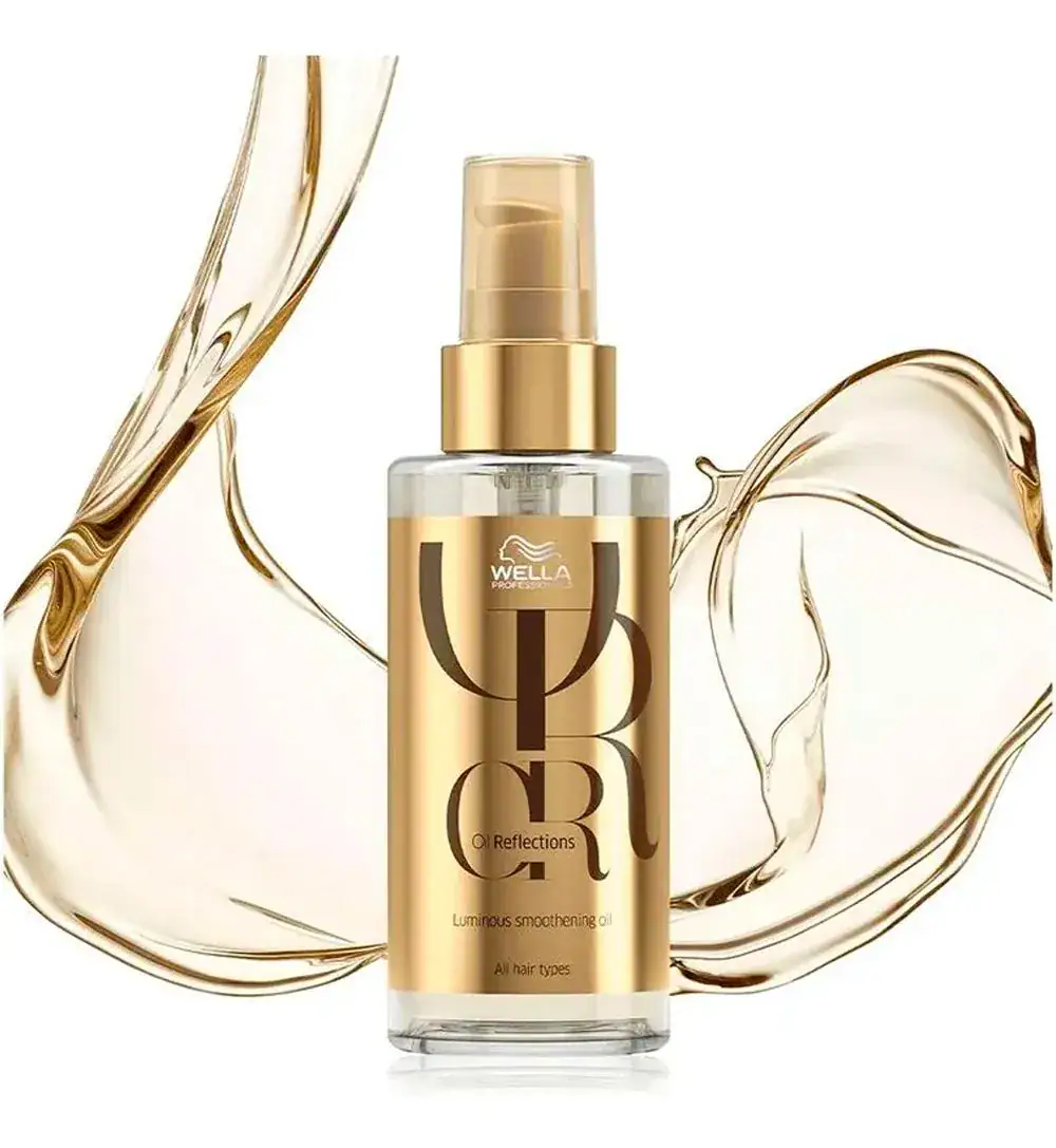Wella Professionals Oil Reflections Óleo 100ml - Imagem 2