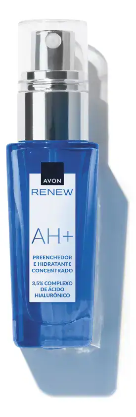 Sérum Hidratante e Preenchedor de Rugas Avon Renew Concentrado 30g - Imagem 7