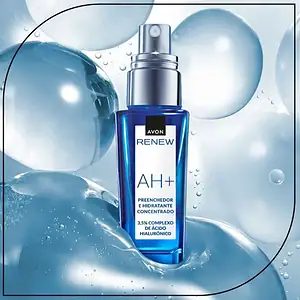 Sérum Hidratante e Preenchedor de Rugas Avon Renew Concentrado 30g