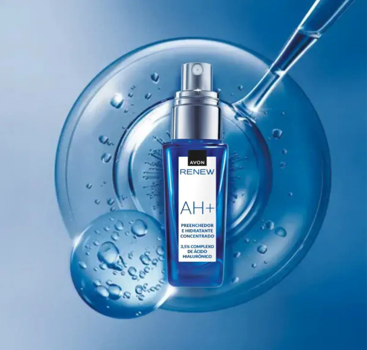 Sérum Hidratante e Preenchedor de Rugas Avon Renew Concentrado 30g - Imagem 6